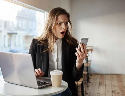 Gemar Baca Hoaks? Ini Akibatnya pada Otak