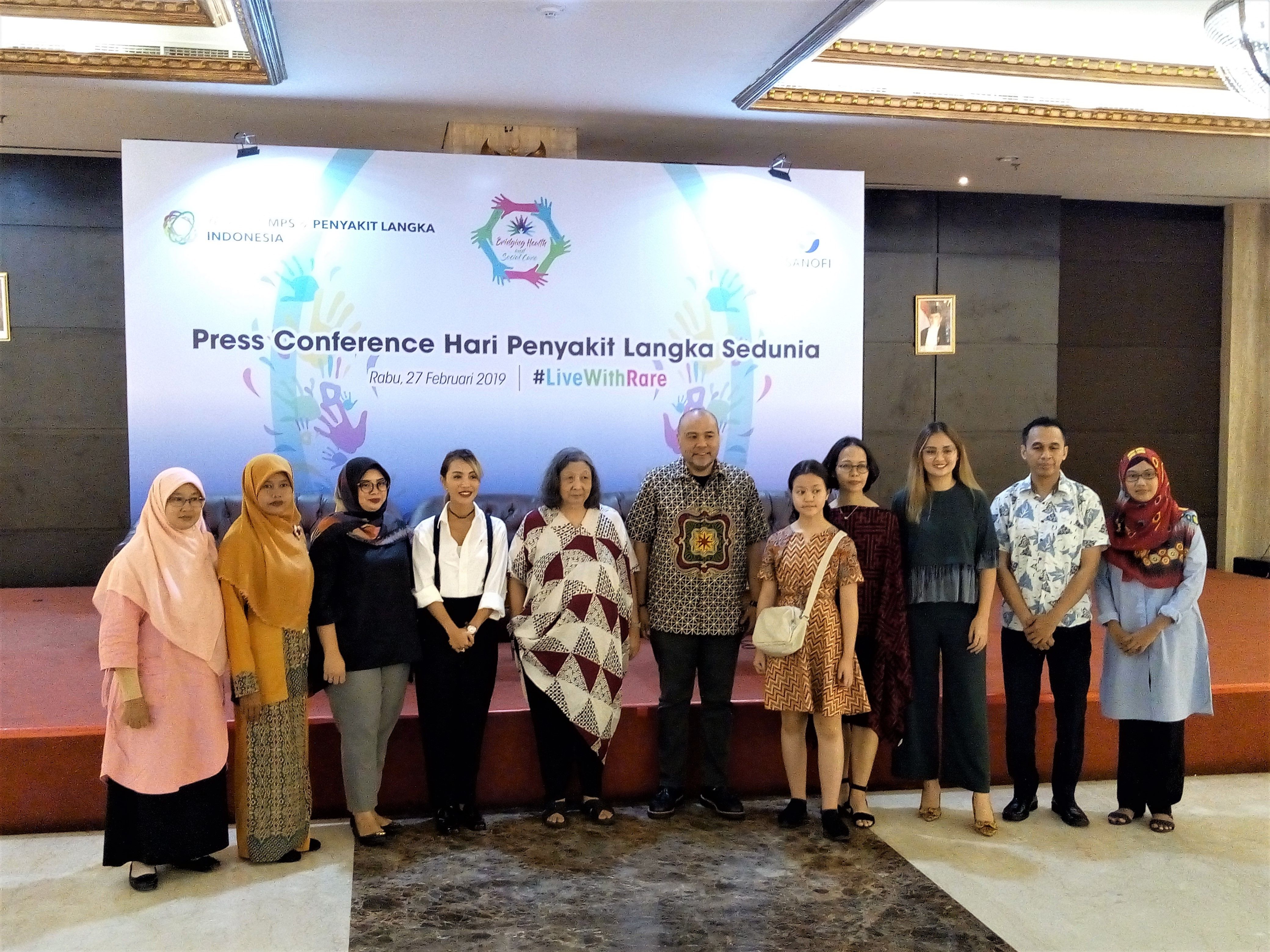 Tantangan dan Harapan Penderita Penyakit Langka di Indonesia