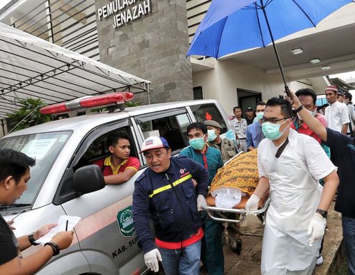 Kecelakaan Lalu Lintas Juga Termasuk Masalah Kesehatan