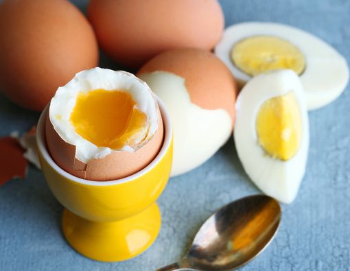 Bolehkah Makan Telur Saat Cacar Air?