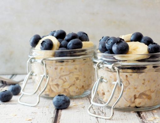 Overnight Oats, Sarapan Sehat Kaum Urban