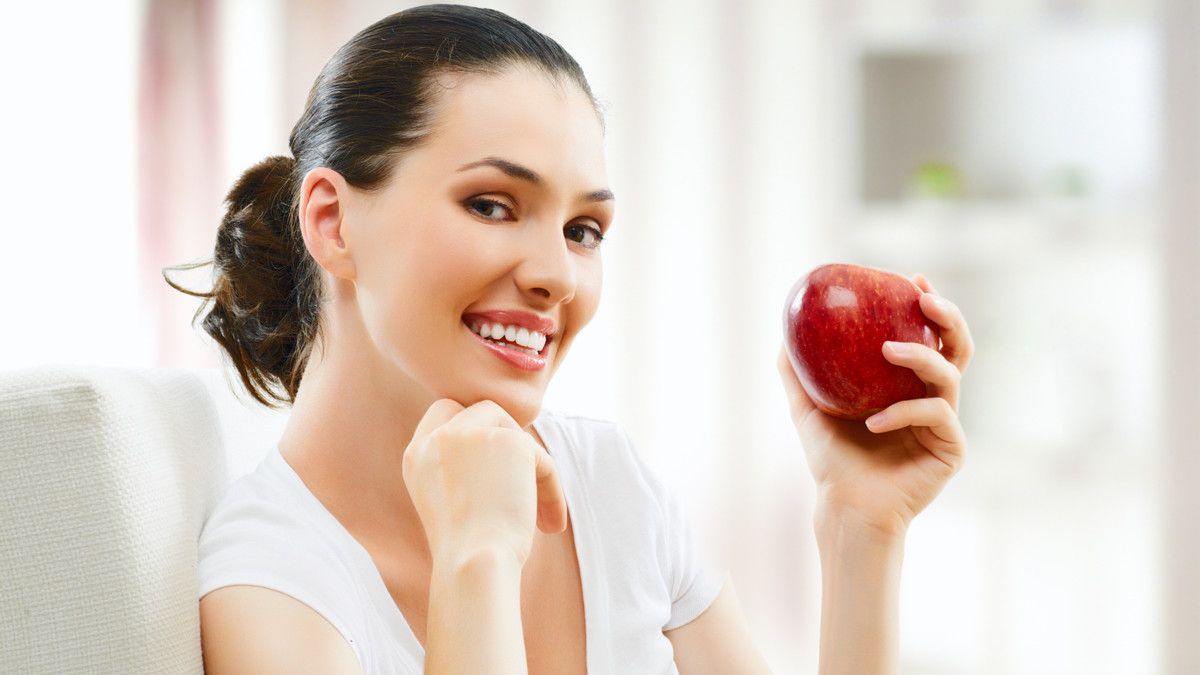 Benarkah Apel Membuat Anda Sehat?