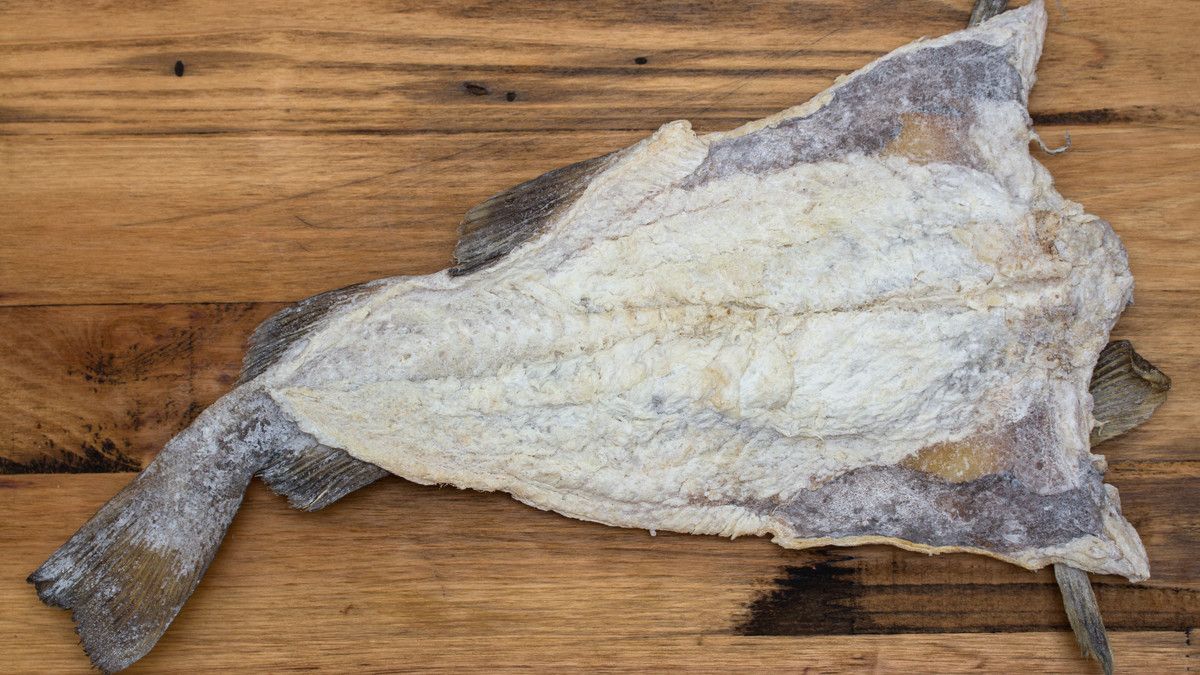 Sering Makan Ikan Asin Bisa Picu Kanker?