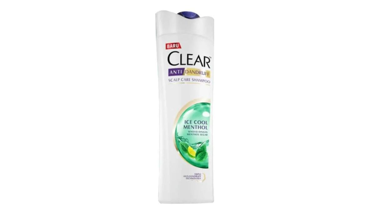 CLEAR Ice Cool Menthol Shampoo 320ml