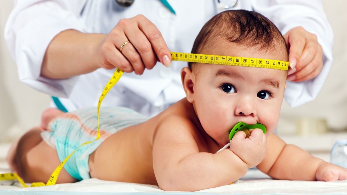 Cara Mengetahui Lingkar Kepala Bayi Normal atau Tidak