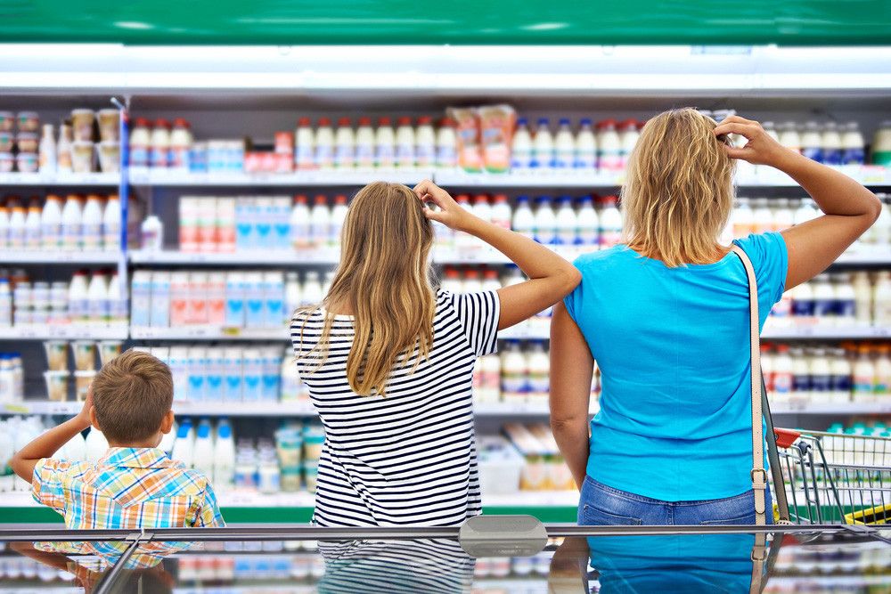 Kiat Memilih Minuman Kemasan untuk Anak