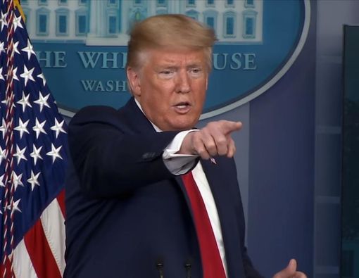 Angka Pasien Positif Virus Corona di Amerika Serikat Tembus 2 Juta!