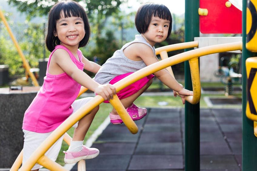 Wajib Tahu, 9 Ciri Anak Sehat