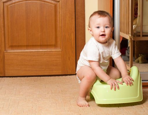 Kenali Tanda si Kecil Siap Melakukan Toilet Training