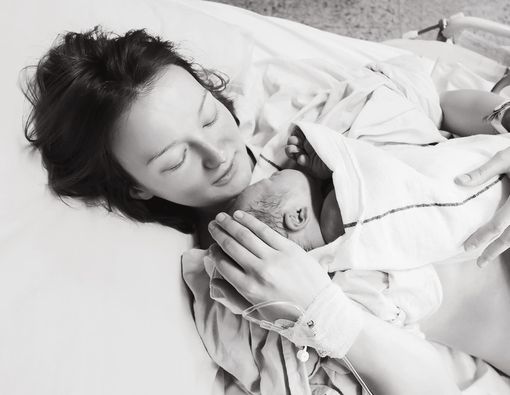 Benarkah Nyeri Saat Melahirkan Picu Depresi?