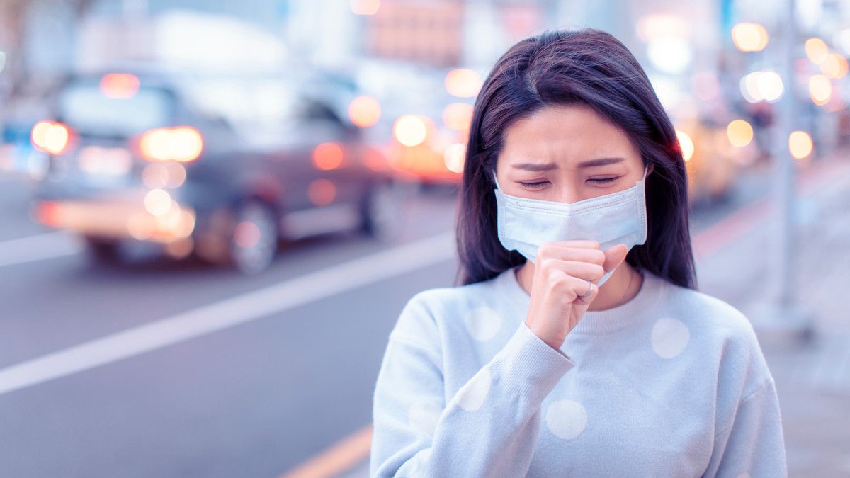 Perhatikan Gejala Virus Corona Bukan Batuk Berdahak, tapi Batuk Kering