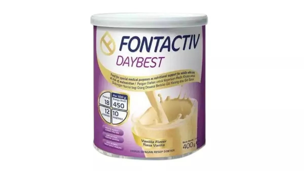 9. Fontactiv Daybest