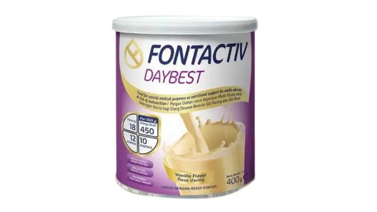 9. Fontactiv Daybest