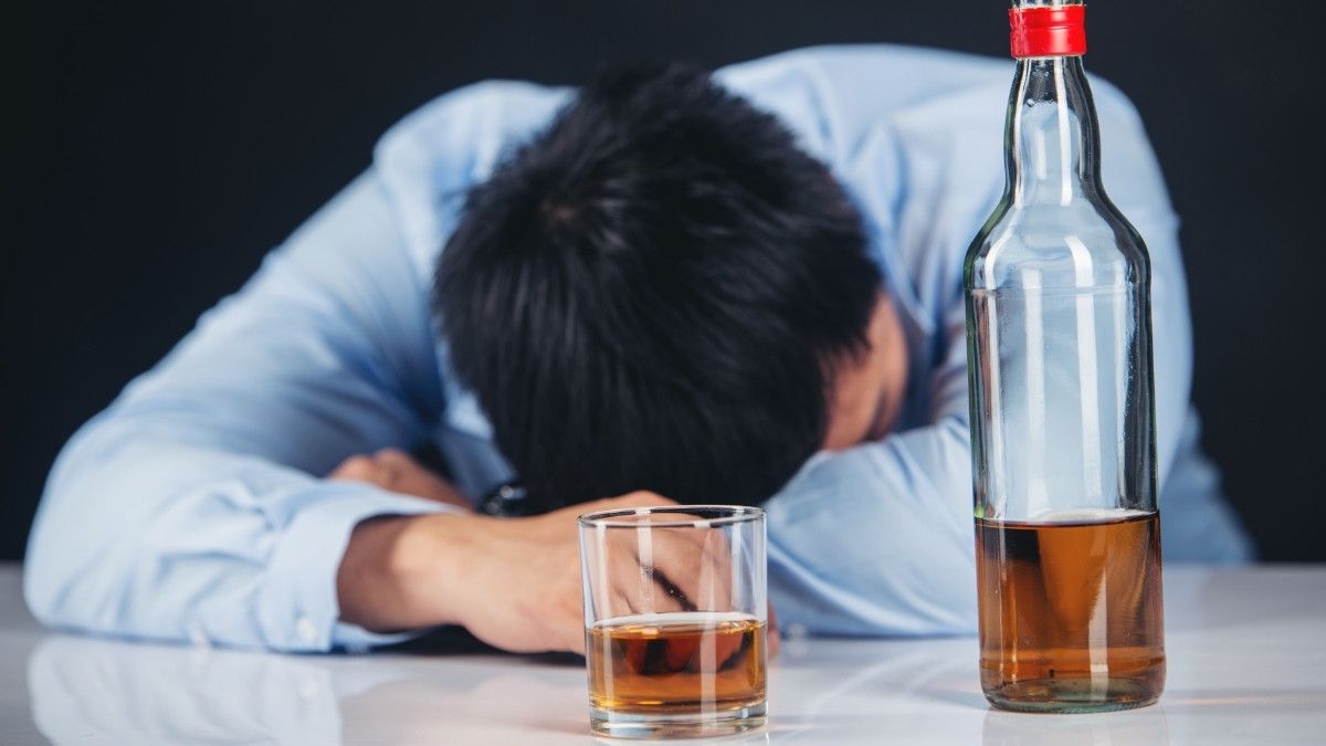 Sederet Dampak Buruk Ketoasidosis Alkoholik bagi Kesehatan