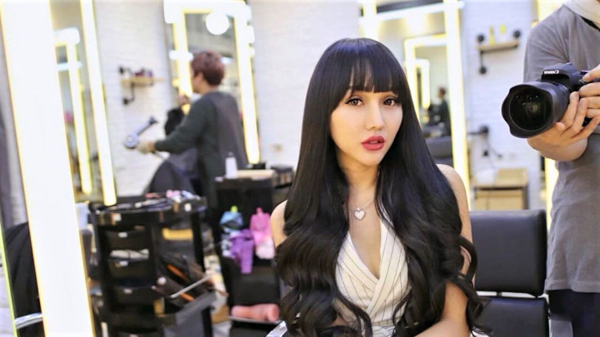 Lucinta Luna Diduga Konsumsi Tramadol dan Riklona, Ini Bahayanya!