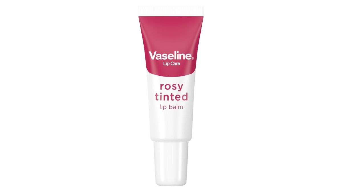 Vaseline Lip Care Rosy Tinted