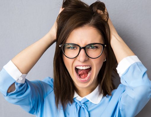 Yuk, Lampiaskan Amarah dengan Cara Ini