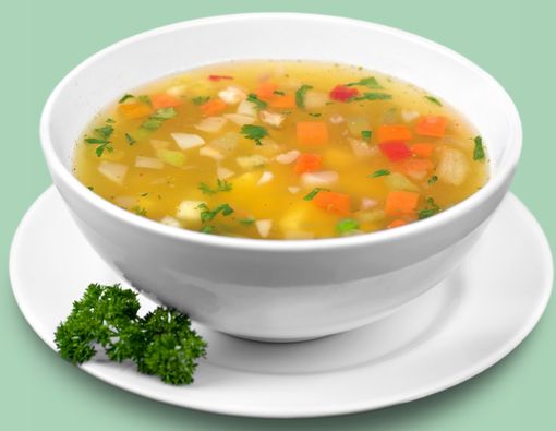 Diet Sup, Bermanfaatkah untuk Kesehatan?