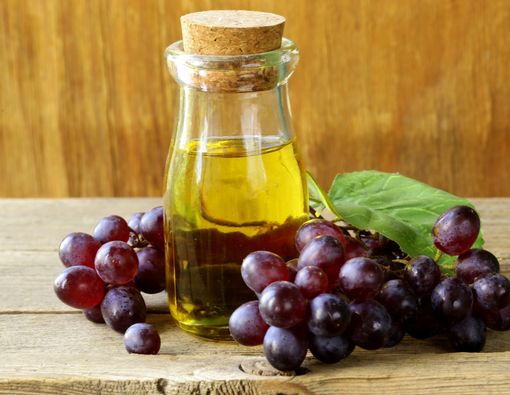 Manfaat Minyak Biji Anggur untuk Kesehatan Tubuh