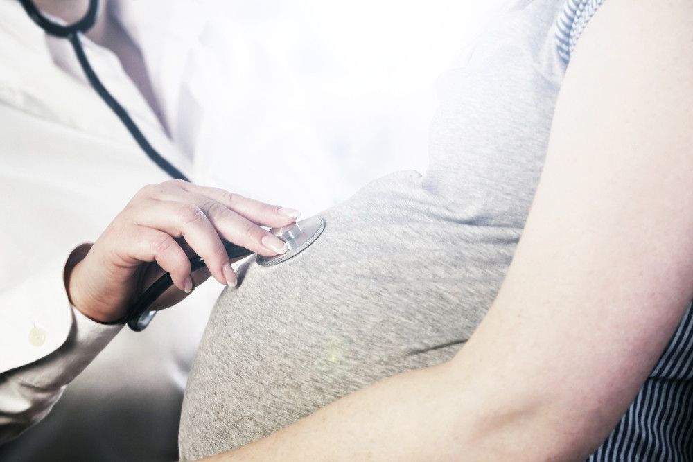 Bisakah Janin Mengalami Obesitas?