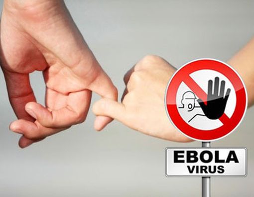 Wabah Ebola Tidak Hanya Menular Lewat Seks