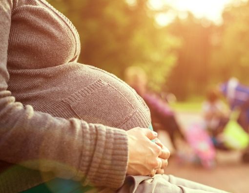 Ibu Hamil, Jangan Sampai Kelelahan dan Kelaparan