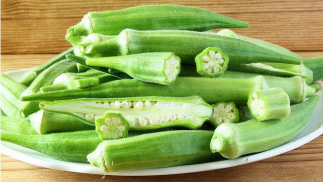Manfaat Sayur Okra bagi Penderita Diabetes