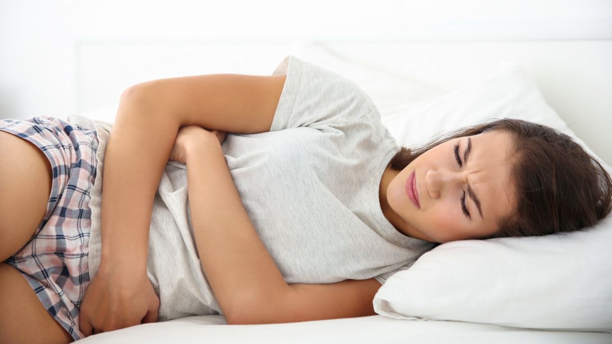 Bunda, Ini Cara Mengatasi Kram Perut Setelah Melahirkan