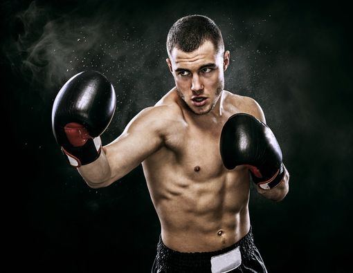 Petinju Juga Kena Kanker Kelenjar Getah Bening, Ini Gejalanya