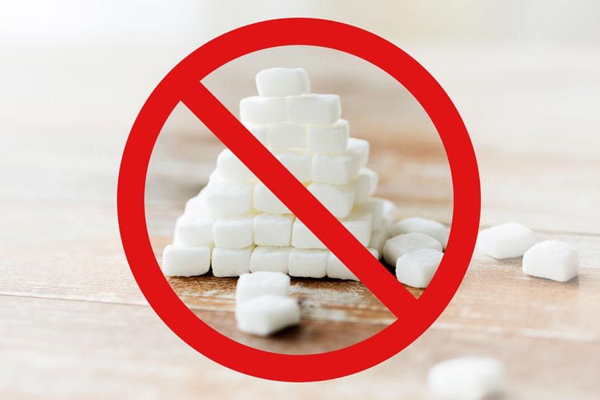 Trik Mengurangi Gula saat Diet