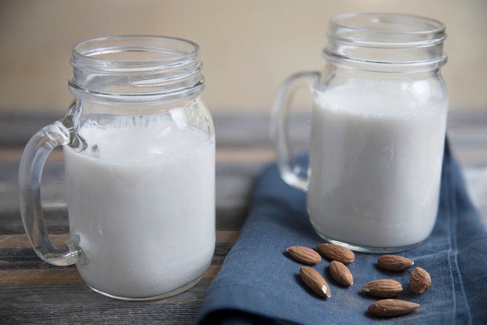 Ini Dia Kelebihan Susu Almond Dibanding Susu Lainnya