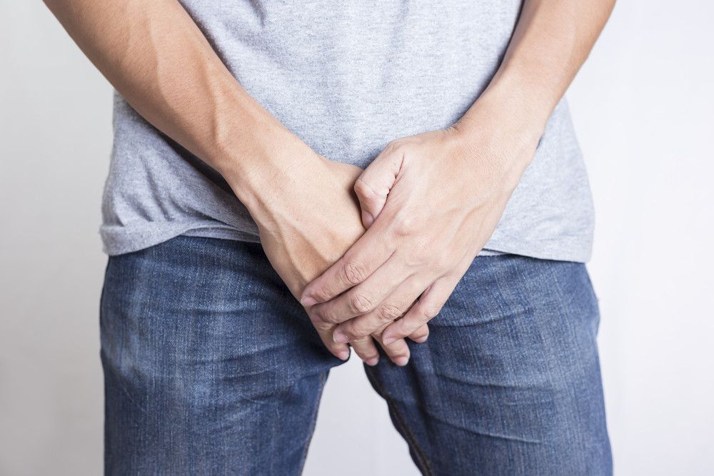 Kenali 5 Gejala Kanker Testis (CHAjAMP/Shutterstock)
