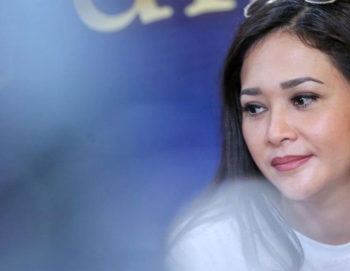 Rahasia Cantik dan Awet Muda Maia Estianty
