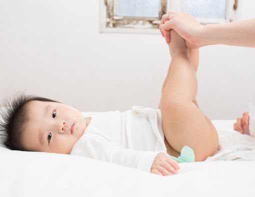 Lakukan Ini Saat Bayi Alami Ruam Popok