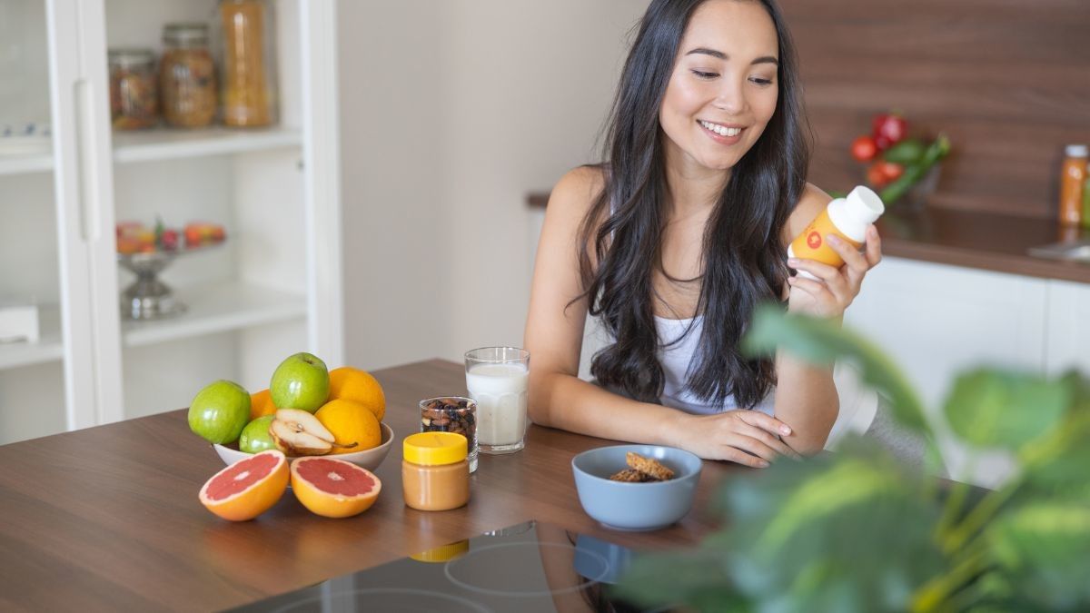 Serba-serbi Vitamin B Complex untuk Menambah Berat Badan