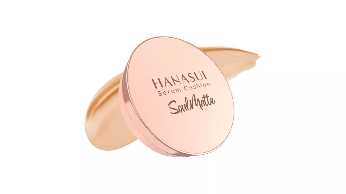 Hanasui Serum Cushion Natural