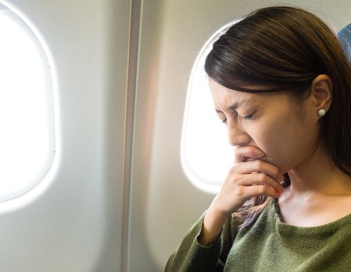 Mengenal Aerodontalgia, Sakit Gigi Saat di Pesawat