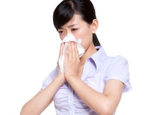 6 Fakta Sehat Bersin