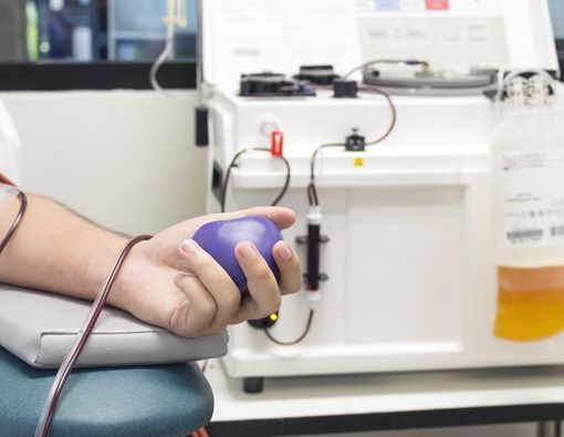 Kabar Baik! Terapi Plasma Darah Sembuhkan Pasien Anak Akibat COVID-19