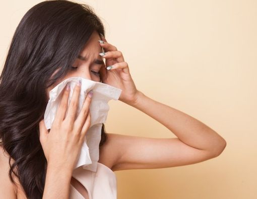 Berkeringat Saat Flu Bikin Kondisi Tubuh Membaik, Ini Alasannya