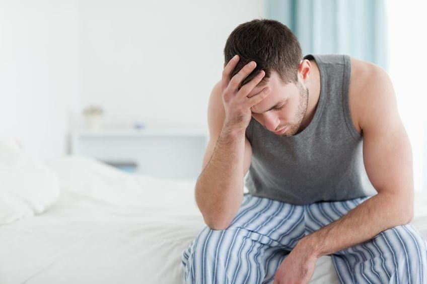 Sulit Ereksi? Bisa Jadi Itu Tanda Penyakit Parkinson