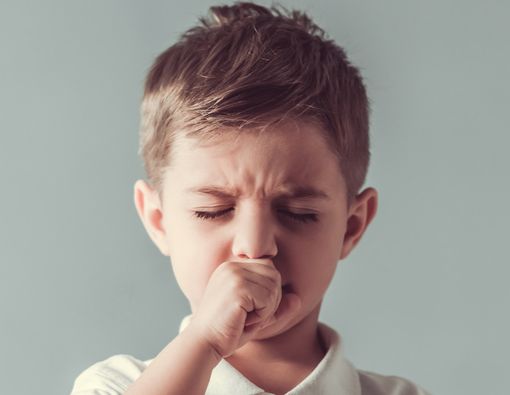 Anak Sering Batuk, Gejala Penyakit Apa?