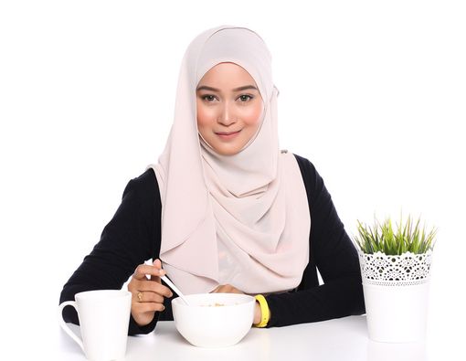 Tips Penuhi Kebutuhan Gizi Selama Puasa