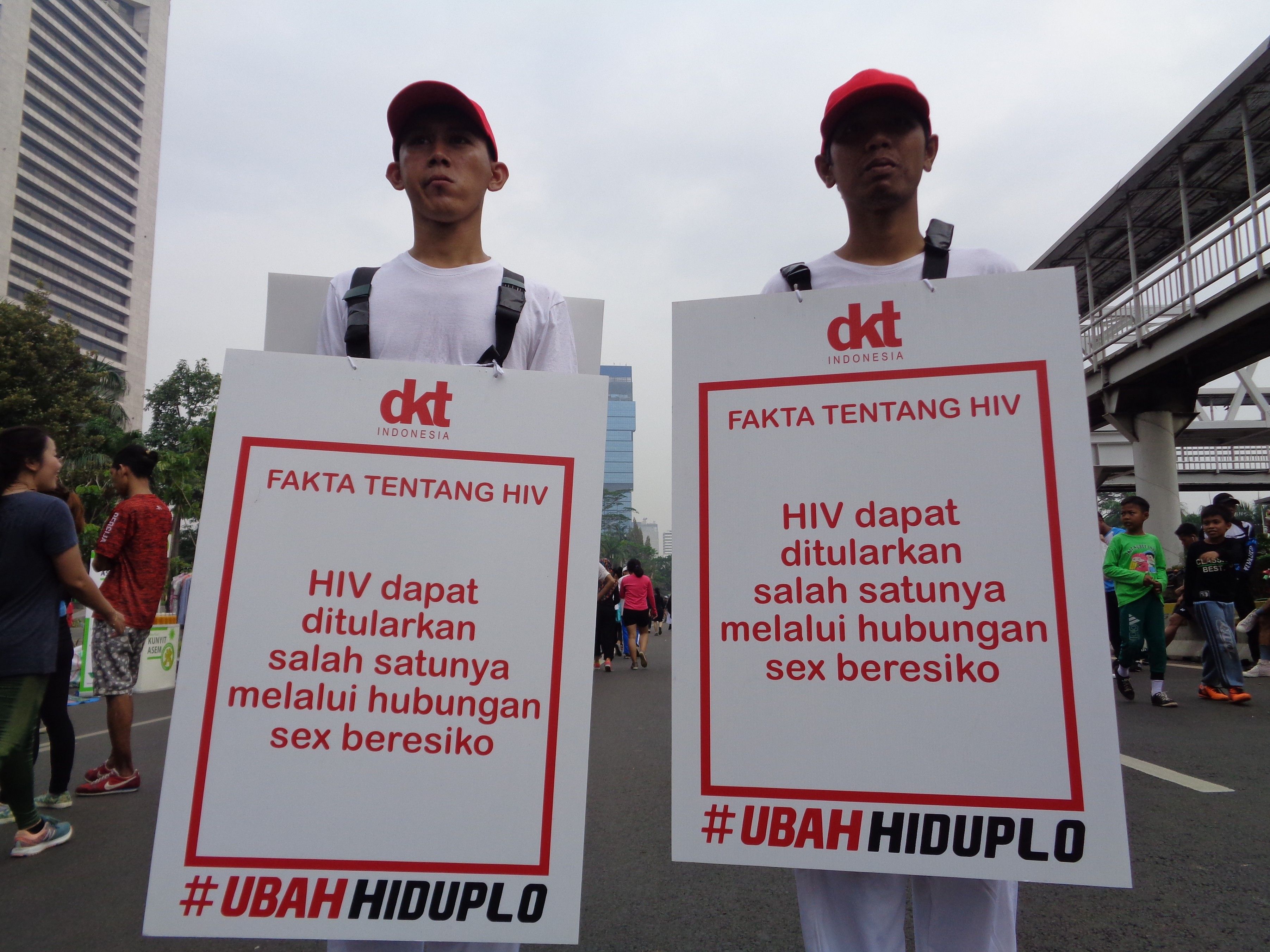 Edukasi Pencegahan HIV/AIDS Menyambut Hari AIDS Sedunia - KlikDokter