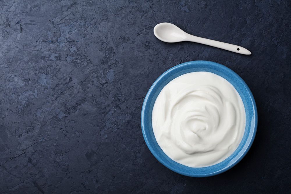 Yoghurt (Julia Sudnitskaya/Shutterstock)