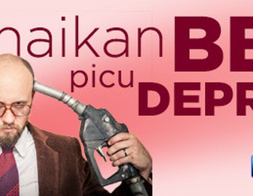 Kenaikan BBM Picu Depresi 