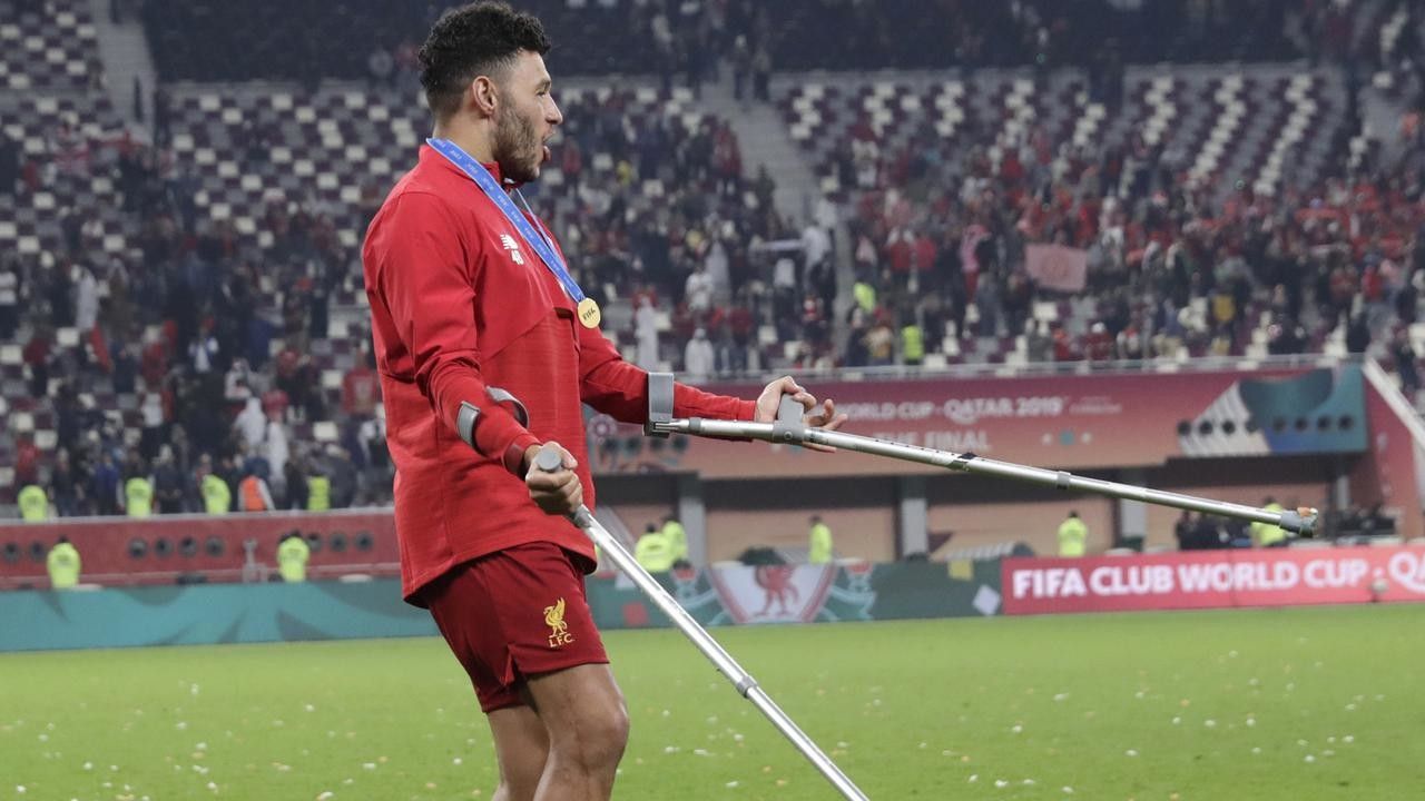 Pesepak Bola Berisiko Cedera Ligamen, Ini Perawatan yang Dijalani