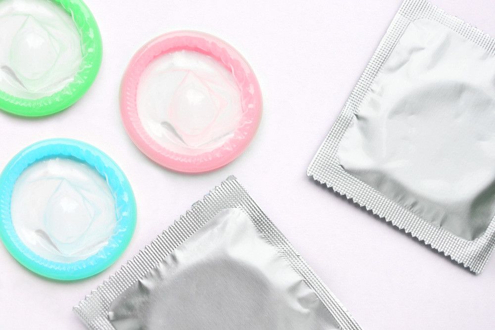 Cara Pakai Kondom yang Benar