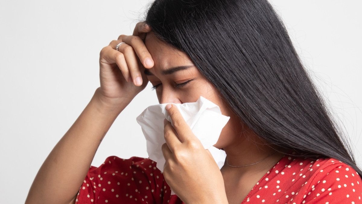 Mirip Flu, Ini Jenis-jenis Penyakit Pes