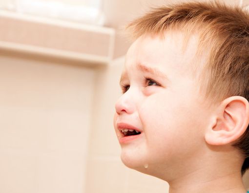 Anak Sering Rewel? Awas, Pertanda Depresi!